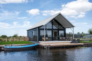 Villa für 6 Personen in den Niederlande