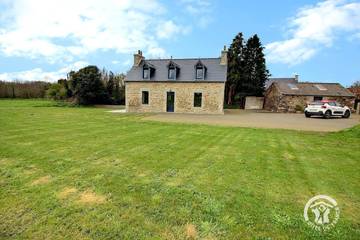 Gîte pour 4 personnes, avec terrasse et jardin dans 