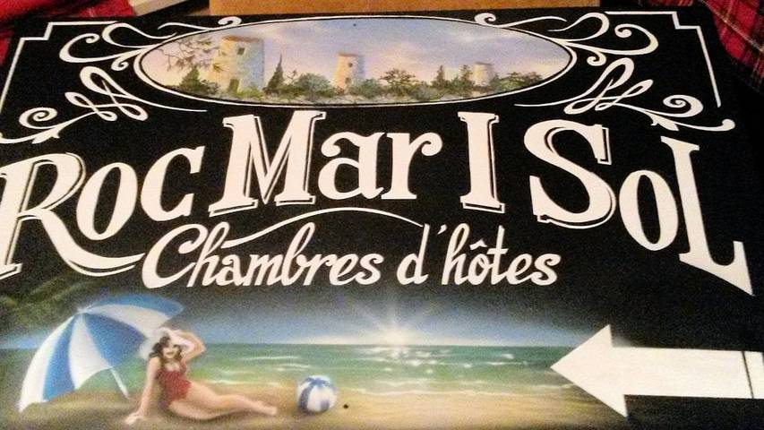 Chambre d’hôte pour 2 personnes, avec jardin dans l' Aude - 2