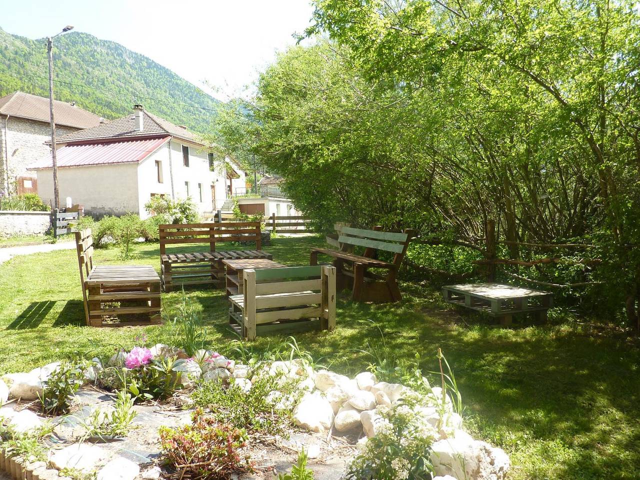 L'Oasis Du Vercors in Saint-Agnan-en-Vercors, Parc naturel régional du Vercors