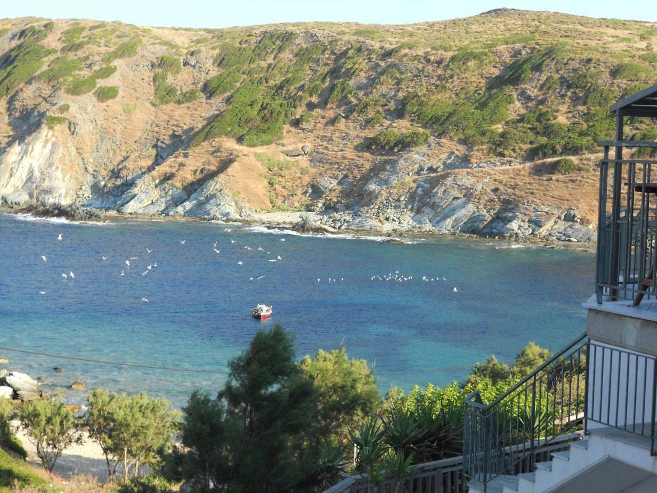 Bel Mare in Agii Apostoli (Eubée), Eubée