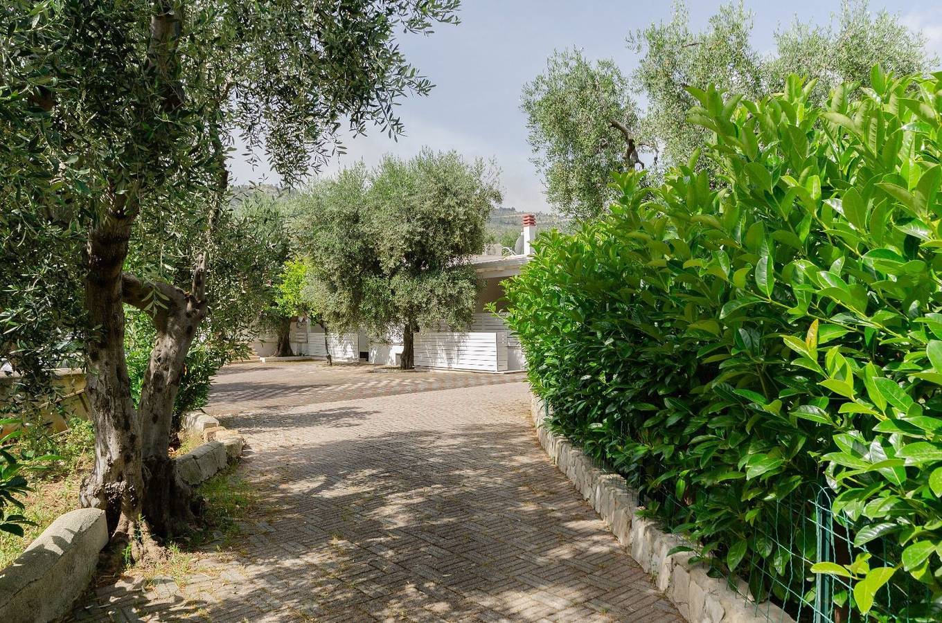 Appartement 'Le Case Di Chri' met Wi-Fi en Airconditioning, foto 9