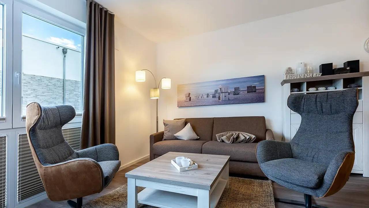 Ferienwohnung in Boltenhagen für 4 Personen in Boltenhagen