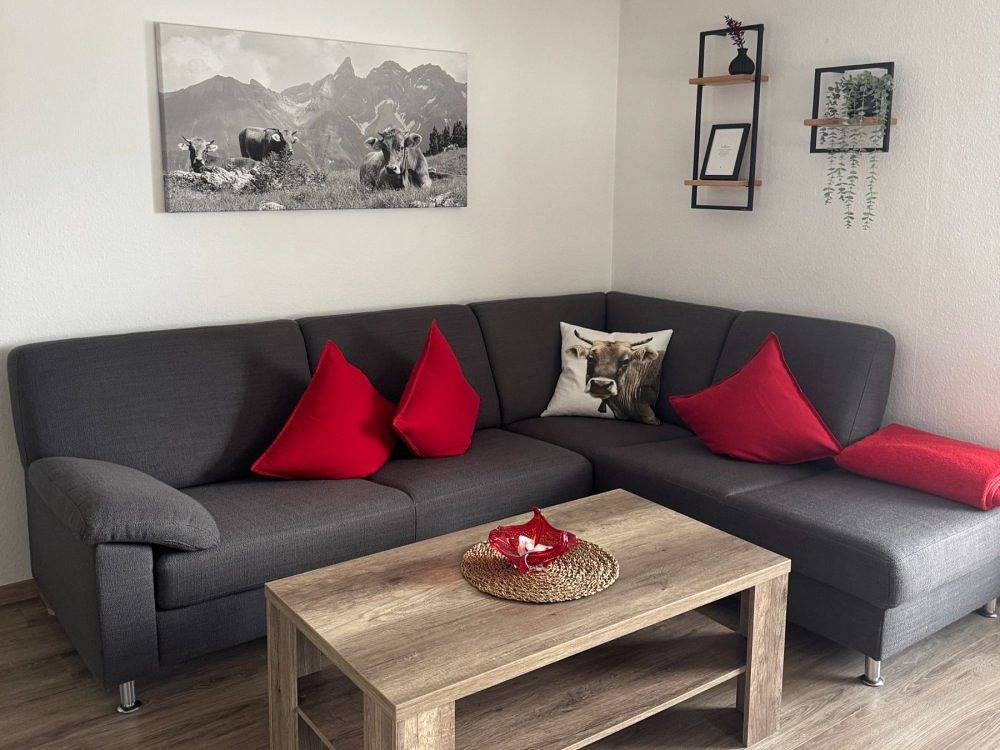 Ganze Ferienwohnung, Christl's Ferienwohnung - Christl´s Ferienwohnung in Marktoberdorf, Bayerisch Schwaben