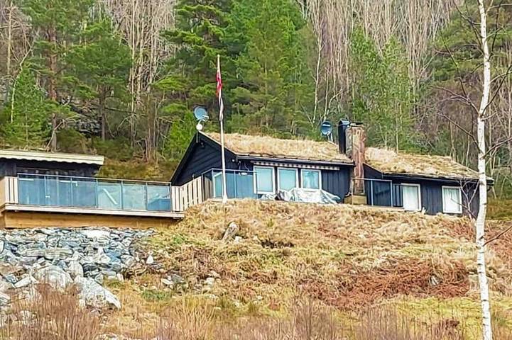 Ferienhaus für 5 Personen, mit Terrasse in Tingvoll - 4