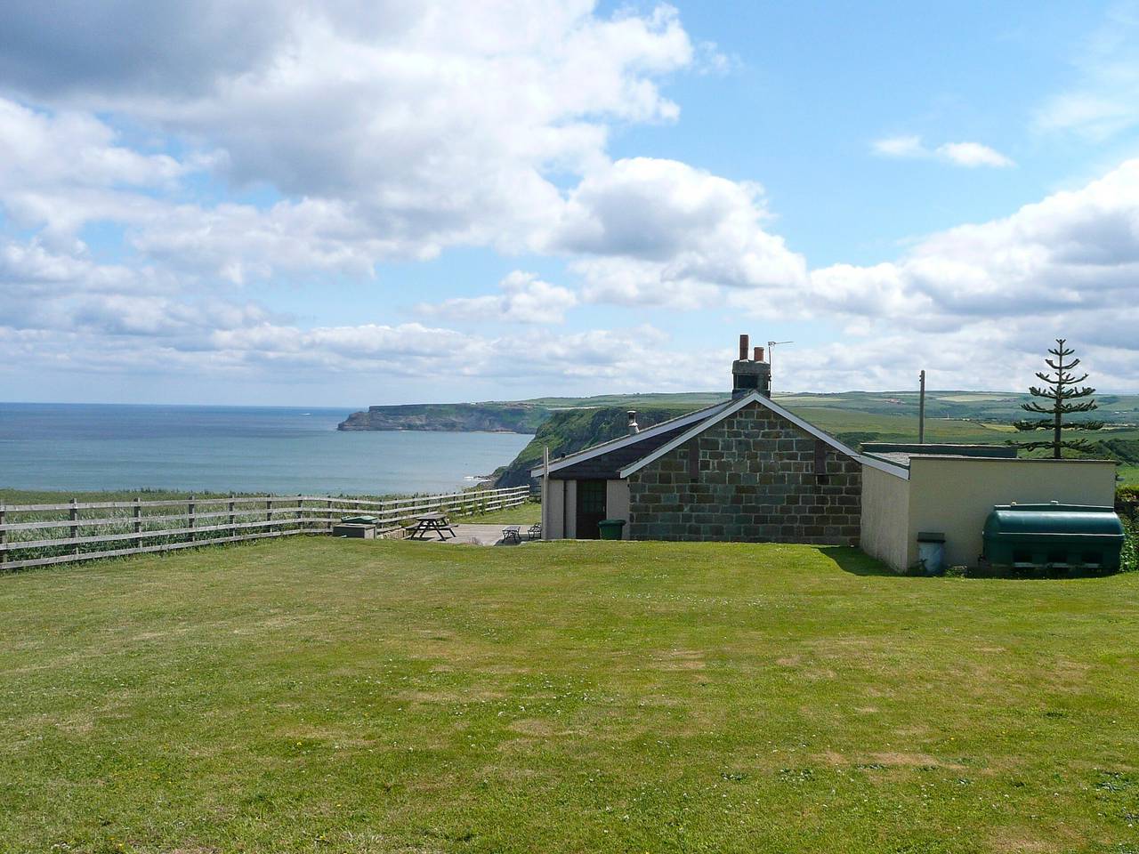 Cresta Bungalow in North York Moors National Park