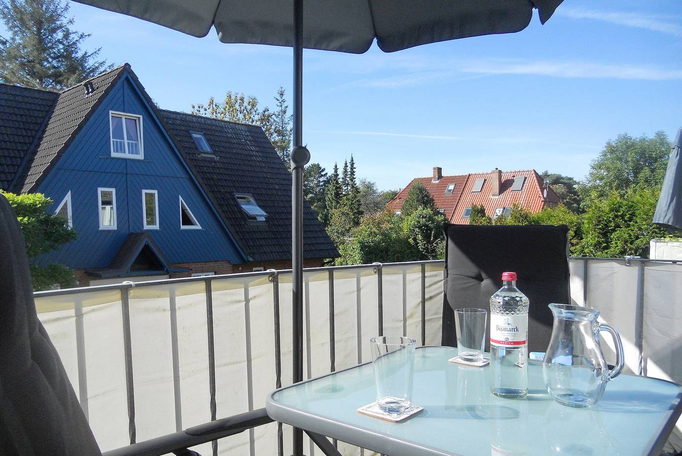 Ganze Ferienwohnung, Friesenperle 6, Feldstraße in Wyk auf Föhr (Stadt), Wyk auf Föhr