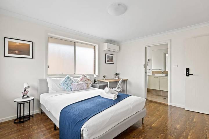 Maison d’hôte pour 2 personnes à Sydney