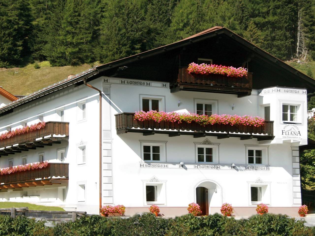 Ganze Wohnung, Typ Iii in Mathon, Verwall