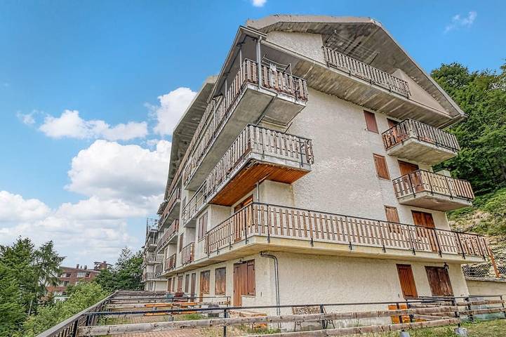 Ferienwohnung für 3 Personen, mit Balkon - 1