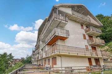 Gîte pour 3 personnes, avec balcon à Prato Nevoso
