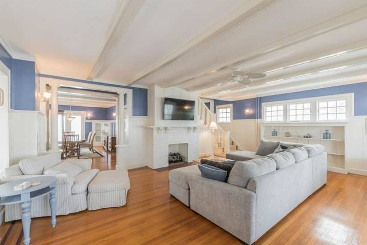 Casa de vacaciones para 16 personas, con terraza - 1