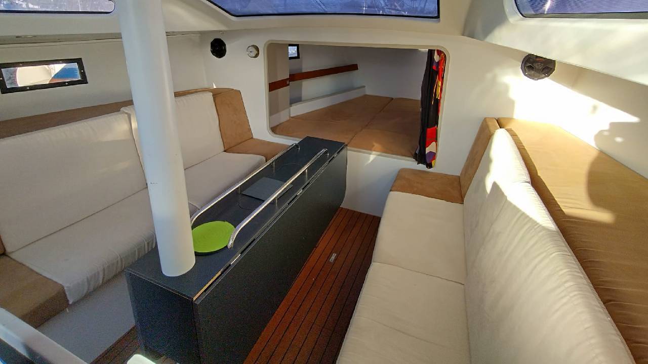 Boot für 2 Personen in Saint-Quay-Portrieux, Côte de Goëlo