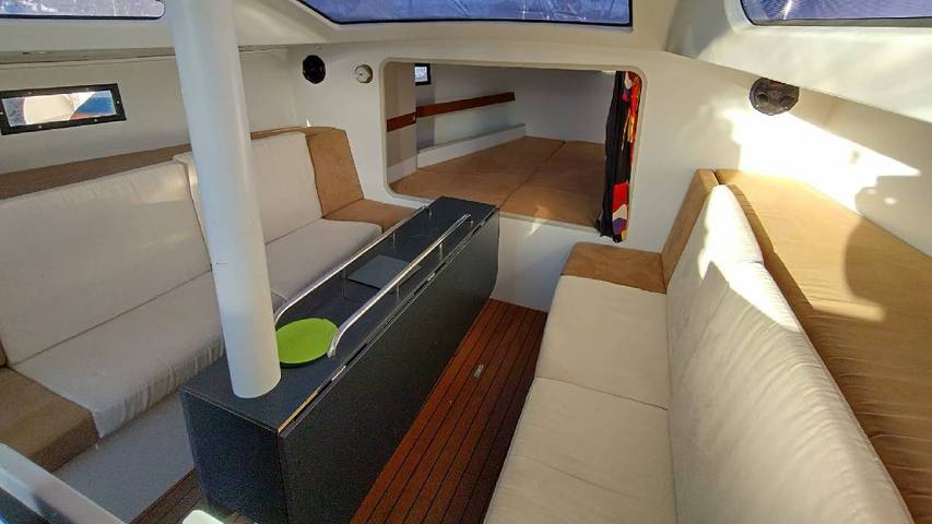 Bateau pour 2 personnes en Bretagne - 3