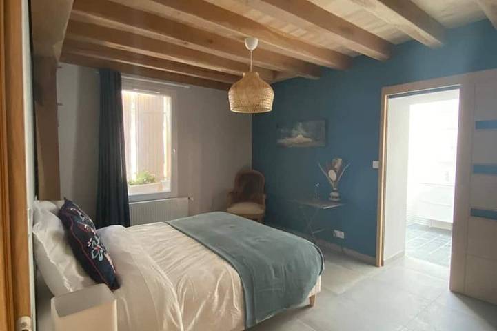 Gîte pour 12 personnes, avec terrasse et jardin à Prigonrieux - 2