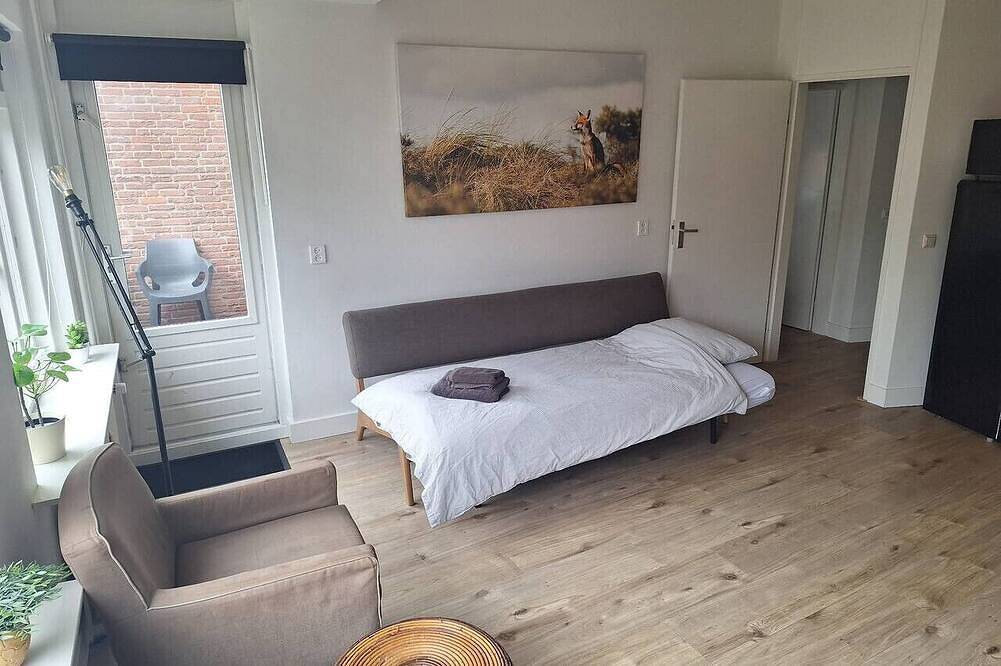 Ganze Wohnung, Apartement Duinvos 150 metres from beach in Noordwijk aan Zee, Noordwijk