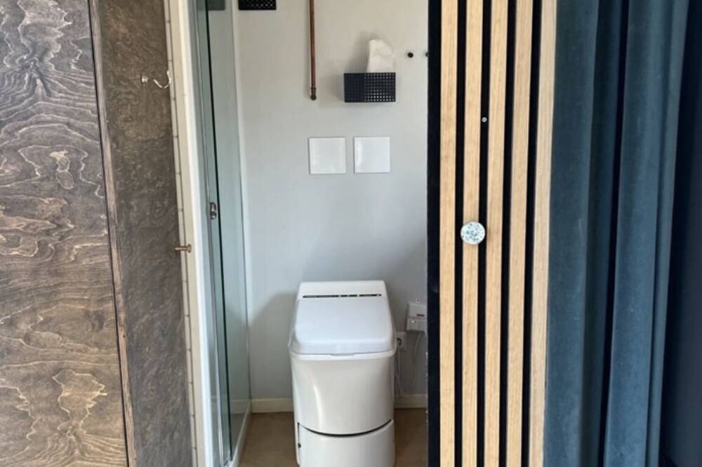 Tiny House on a Farm in Randers