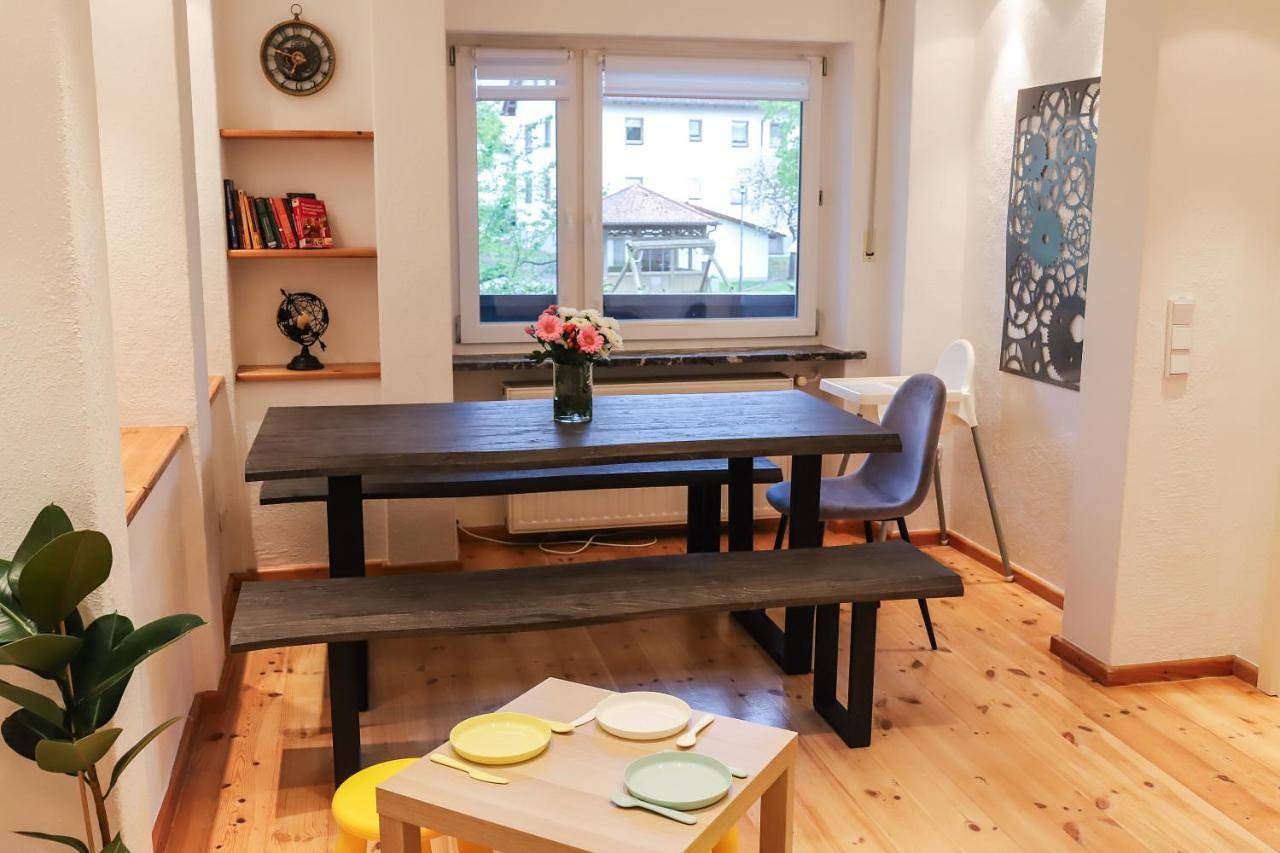 Ganze Wohnung, Two-Bedroom Apartment in Memmelsdorf, Landkreis Bamberg