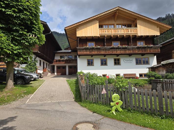 Reiterkarblick in Gailtaler Alpen, Obertilliach