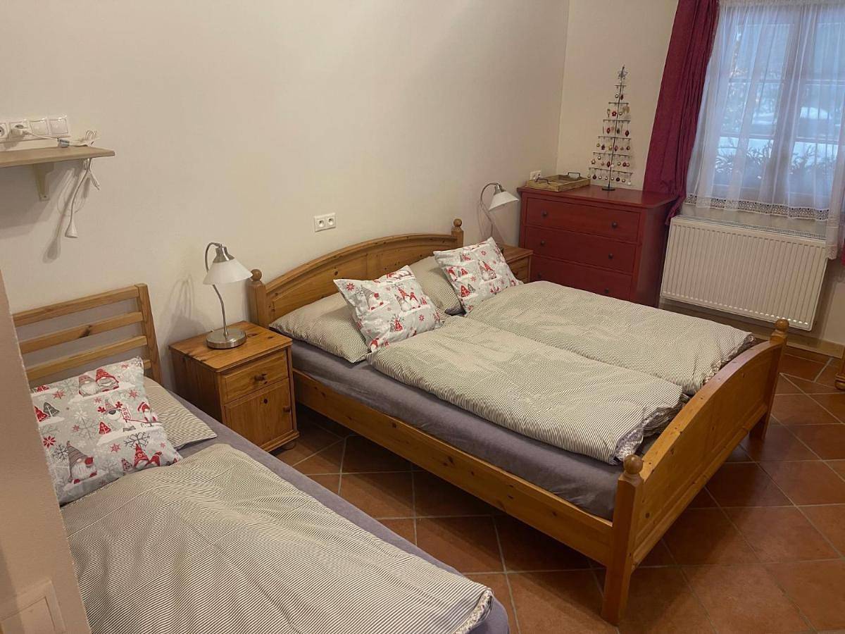 Cały apartament, One-Bedroom Apartment in Kvilda, Park Narodowy Sumava
