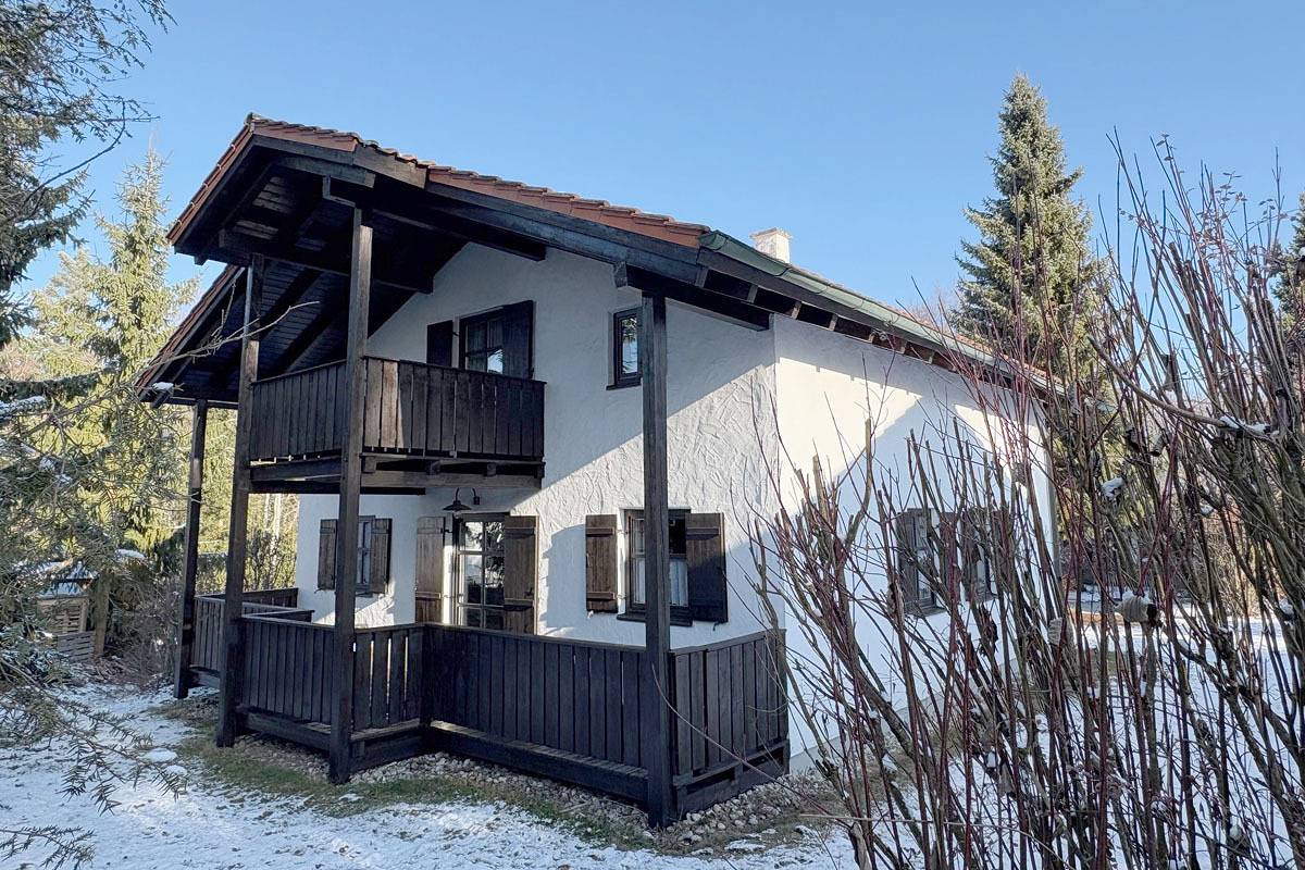 Maison de vacances pour 8 personnes avec jardin in Regen (Ostbayern), Bavière Orientale
