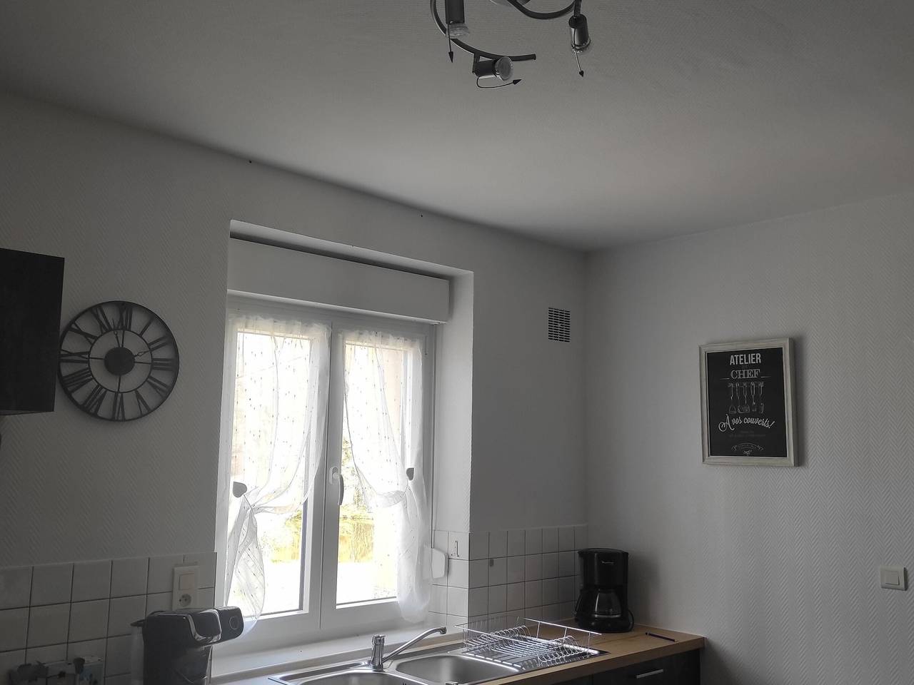 Appartement rénové au pied des Mille Étangs, 3 chambres in Mélisey, Parc naturel régional des Ballons des Vosges