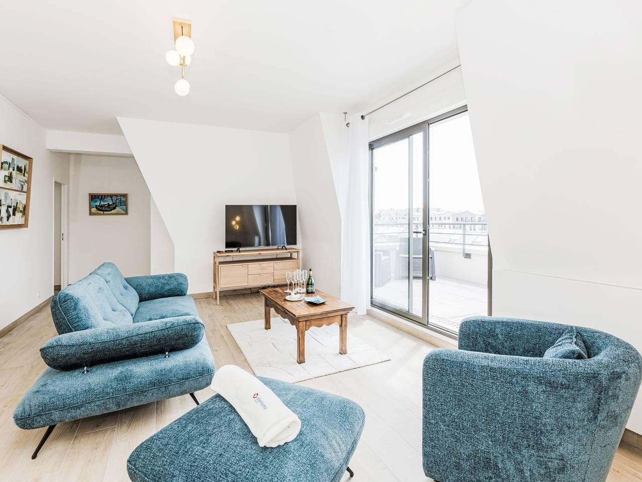 Photo : Appartement de vacances