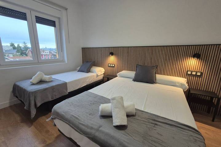 Gîte pour 6 personnes à Oviedo - 3