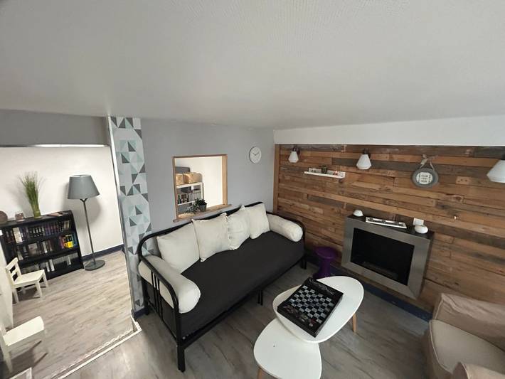 Appartement de vacances pour 6 personnes