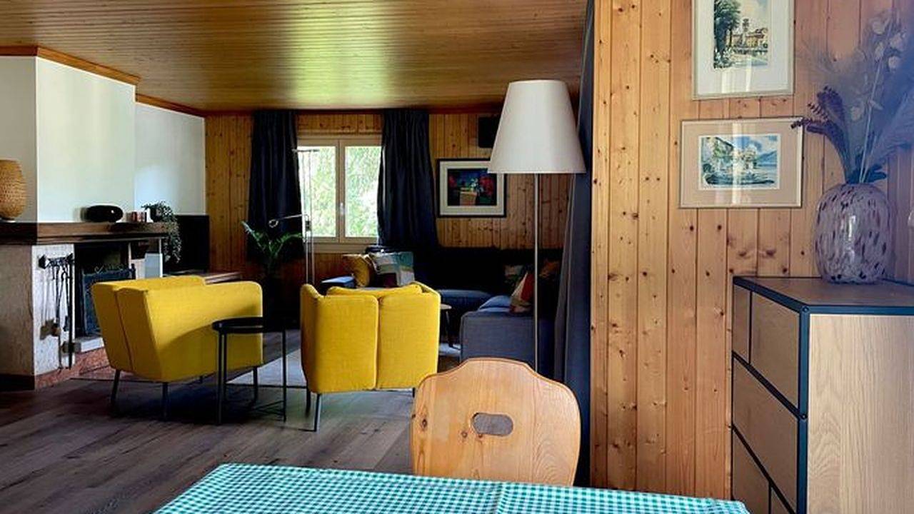 Ganze Ferienwohnung, Ferienwohnung für 8 Personen (50 m²) in Grengiols in Grengiols, Aletsch Arena