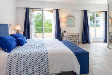 Villa pour 6 Personnes dans Valbonne, Région de Cannes, Photo 2