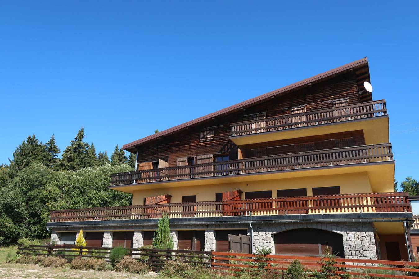 Appartement entier, Le gîte du Chamois, 2 à 4 pers. / Lac Blanc, Orbey - Alsace in Orbey, Parc naturel régional des Ballons des Vosges