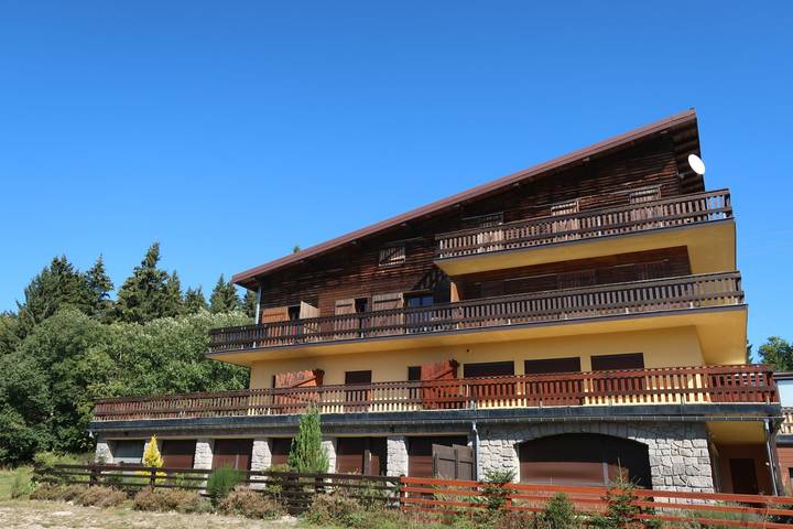 Appartement de vacances pour 4 personnes, avec terrasse - 1