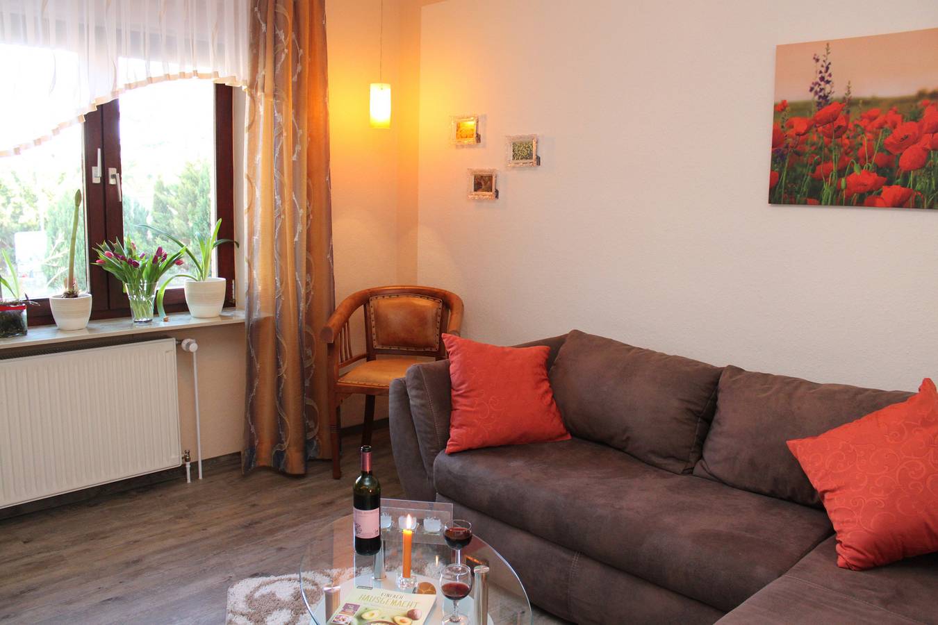 Ganze Ferienwohnung, Haus Hahn in Suhlendorf, Landkreis Uelzen