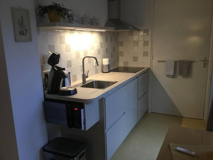 Chambre d’hôte pour 2 personnes, avec jardin et vue à Vlissingen