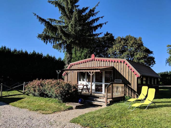 Villa pour 4 personnes, avec Terrasse et Jardin dans les Vosges