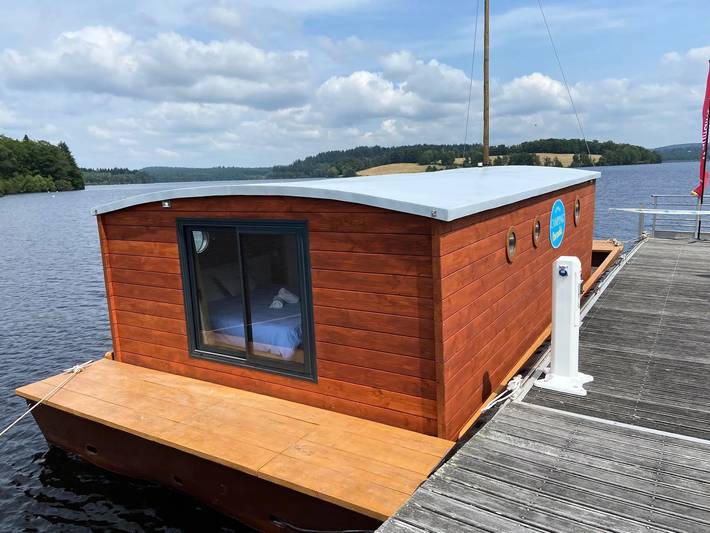 Mobil home pour 4 personnes dans Lac de Vassivière - 3