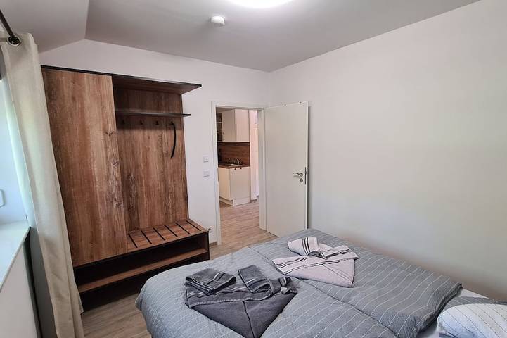 BnB für 3 Personen, mit Garten im Spreewald - 4