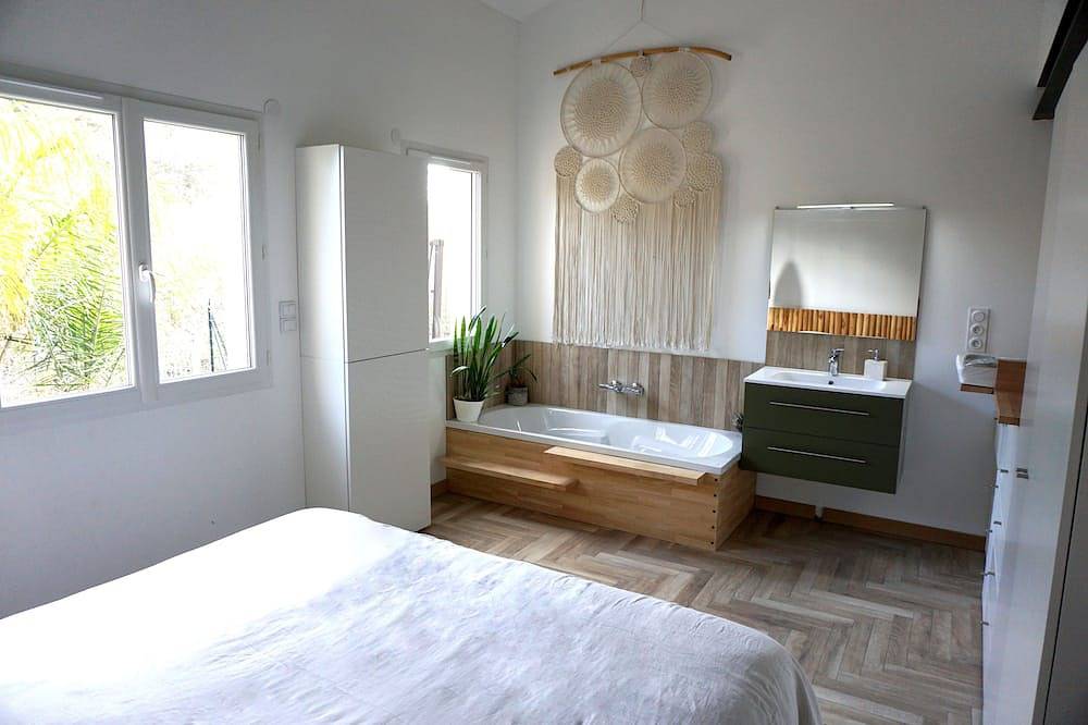 Villa, 10 min from Argelès, 15 min from Collioure in La Côte Vermeille, Palau-del-Vidre