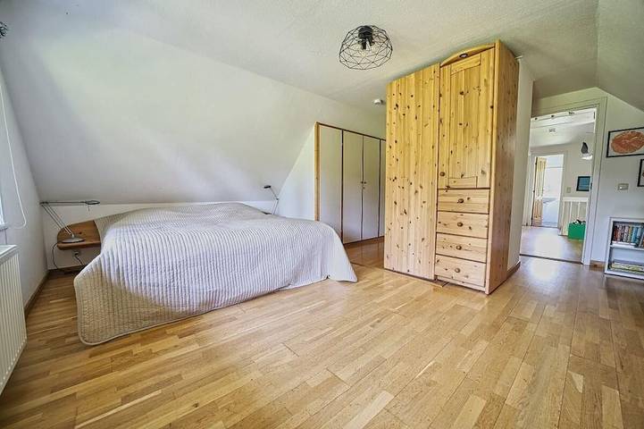 Ferienhaus für 6 Personen, mit Garten und Terrasse in Nebel - 2
