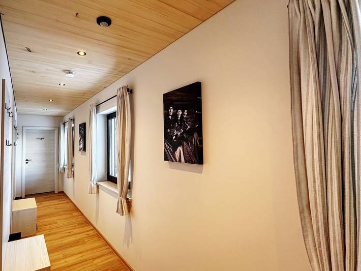 Ferienhaus für 2 Personen, mit Balkon im Kleinwalsertal - 4