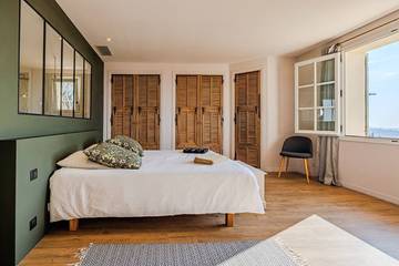 Villa pour 7 Personnes dans La Gaude, Région de Cannes, Photo 1