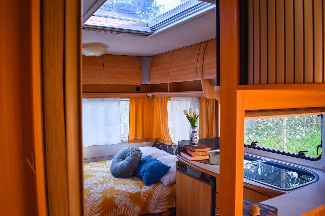 Caravane près de la mer 6 in Ugljan, Île d'Ugljan