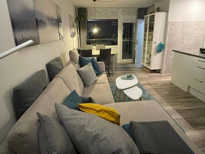 Ferienhaus für 4 Personen, mit Balkon in Altenau