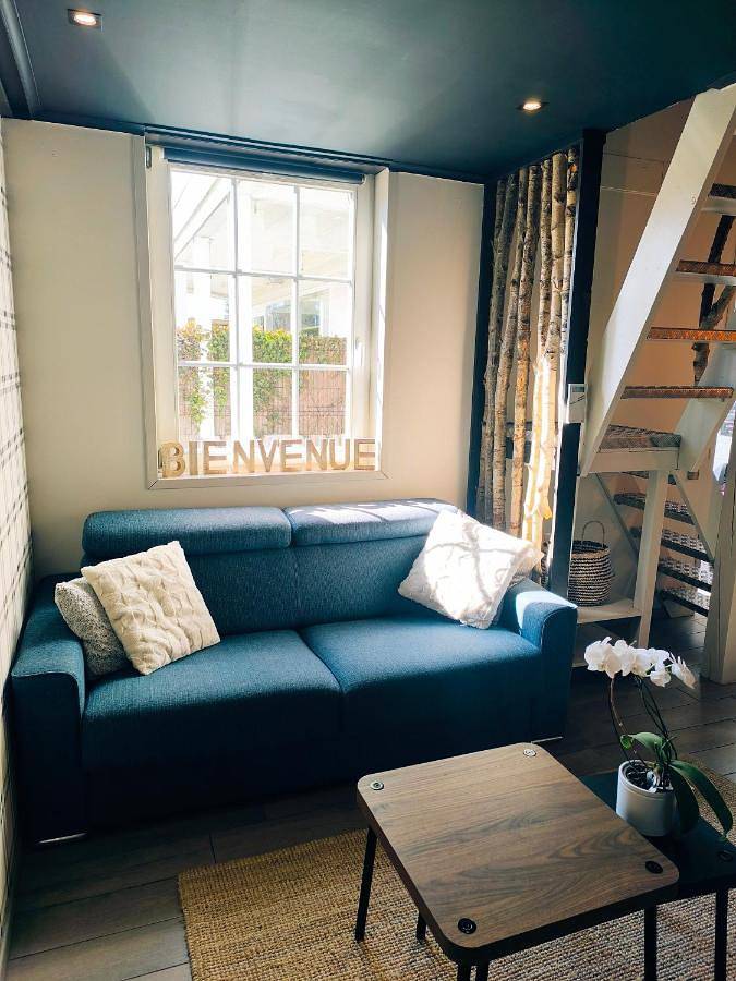 Appartement entier, Cottage du Lac Studio in Jalhay, Région de Liège