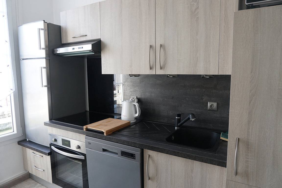 Appartement entier, Entre La Rochelle et Marais Poitevin au bord de la Sèvre in Marans, Région de La Rochelle