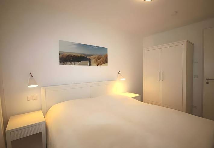 Ferienwohnung für 6 Personen, mit Sauna und Balkon in Börgerende-Rethwisch - 3