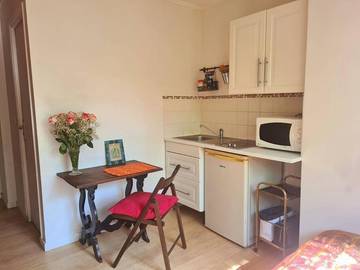 Gîte pour 2 personnes, avec vue et balcon dans Hippodrome de Longchamp