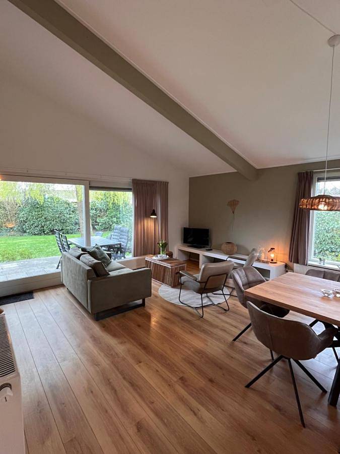 Three-Bedroom House in Nationalpark De Alde Feanen