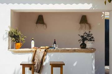 view of accommodation